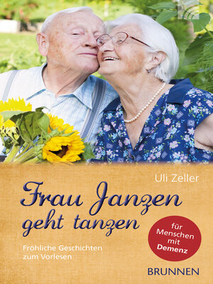 cover image of Frau Janzen geht tanzen